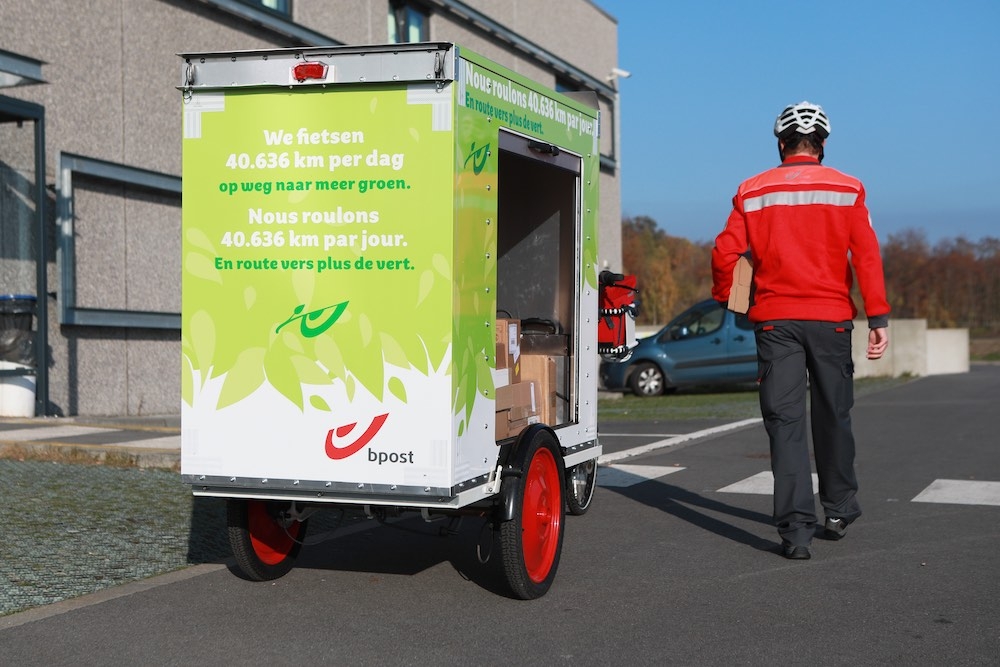 De Sutter Komt Met Plan Van Aanpak Bpost: ‘Duidelijke Afstand Tot ...