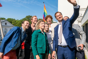 Plus de 130 mesures fédérales pour une Belgique LGBTQI+ friendly